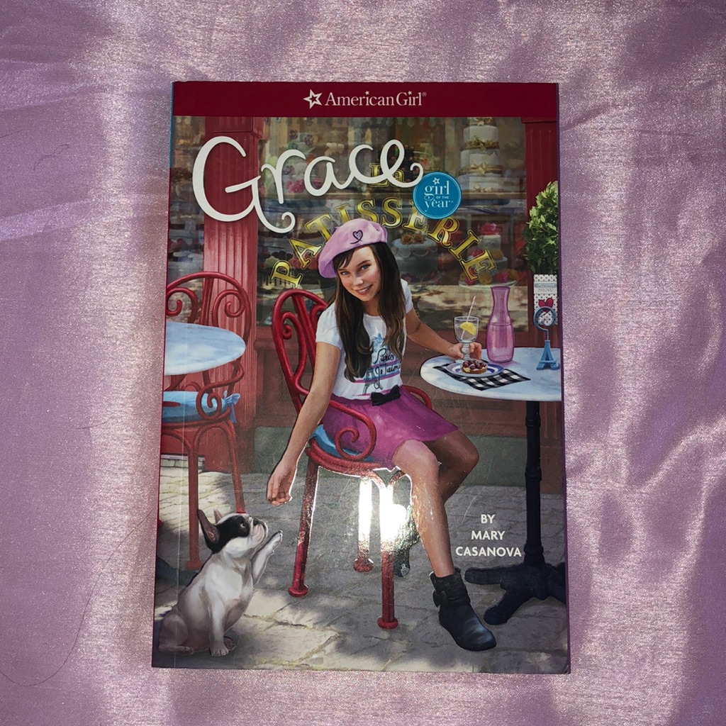 Brand New Grace Book